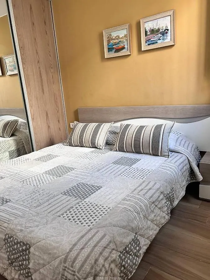 Apartment Virginia Playa de las Americas  0*, Playa de las Americas (Tenerife) Hiszpania