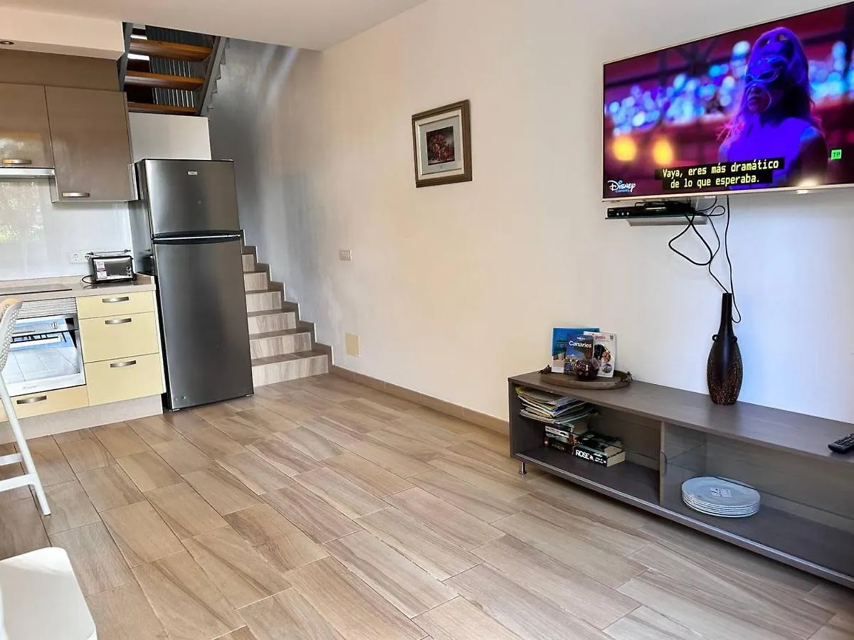 Apartment Virginia Playa de las Americas  0*, Playa de las Americas (Tenerife) Hiszpania
