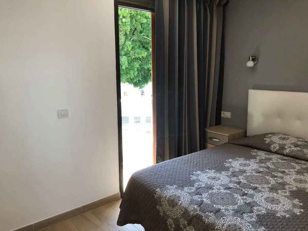 Apartment Virginia Playa de las Americas  Hiszpania